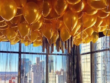 Golden Ceiling