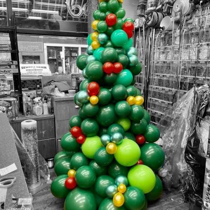 Fantasy Christmas Tree