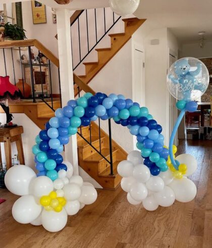 Little Boy Blue Arrangement
