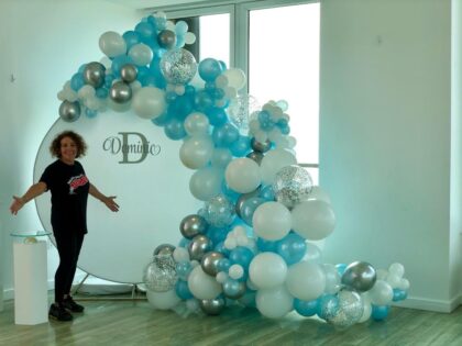 Bubbly Garland