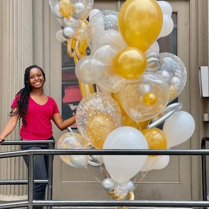 Elegant Funky Bouquet