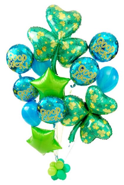Good Luck Shamrock