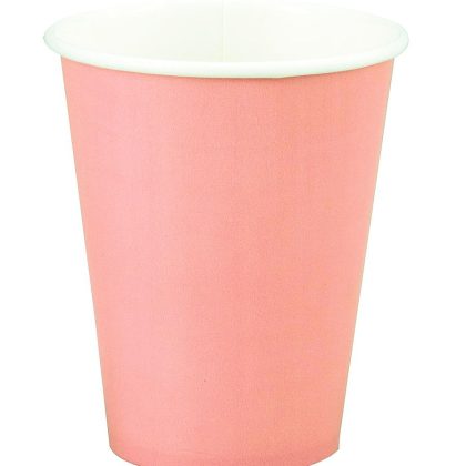 Pretty pink cup
