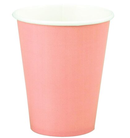 Pretty pink cup