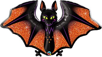 Glitter Bat