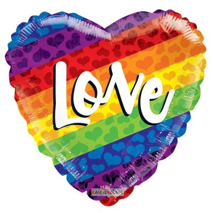 Love Rainbow Heart