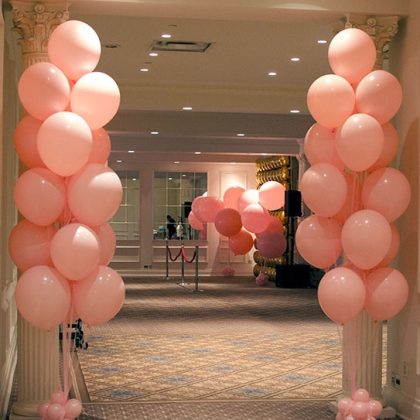 16" 16 Balloon Trees (Per Tree)