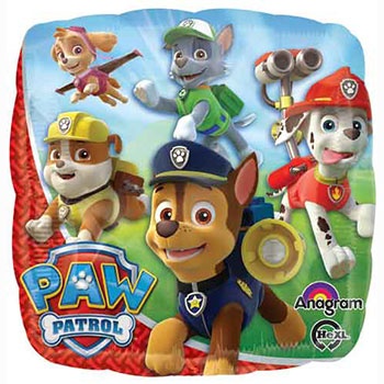 18" Paw Patrol