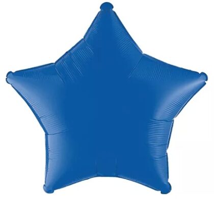 Royal Blue - 36" Star