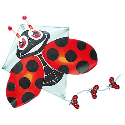 Lady Bug Kite