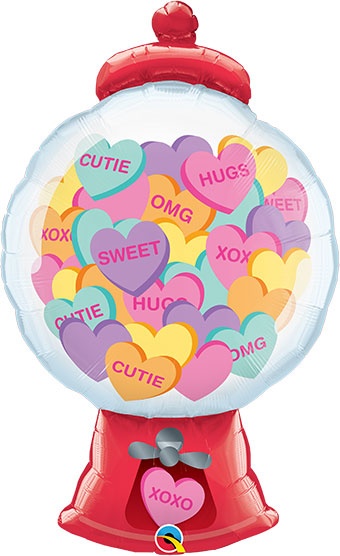 Gum Ball Valentine