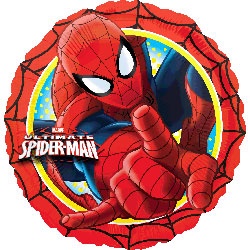 18" Spider-Man