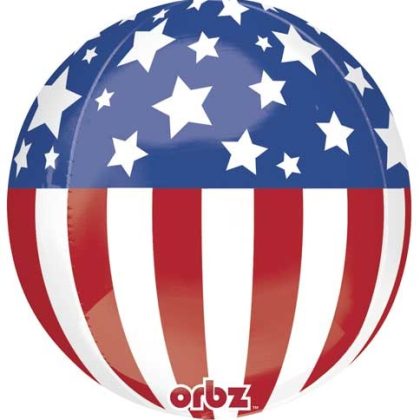 Patriotic Orb