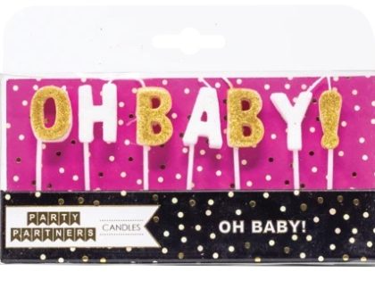 OH BABY! Candles