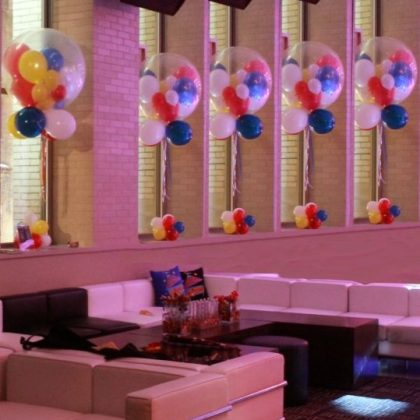 36" Gumball Balloons