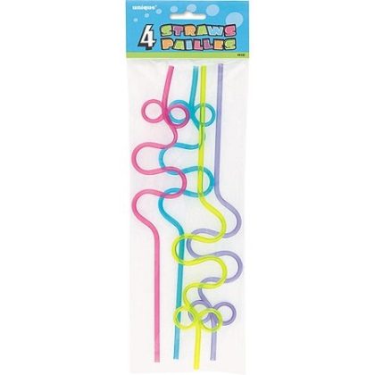 Crazy Straws