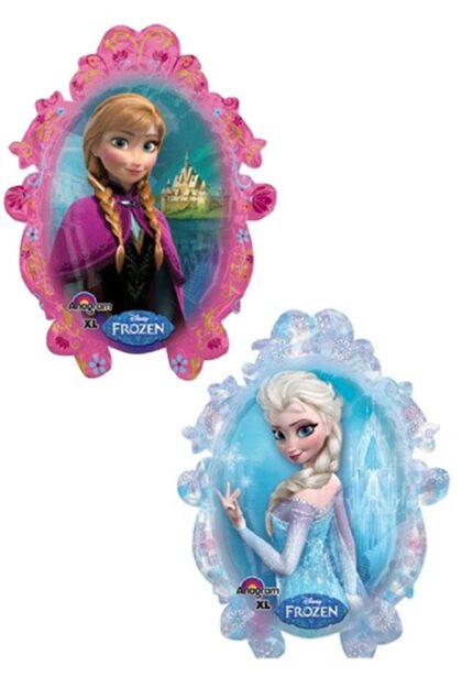 Frozen Elsa & Anna