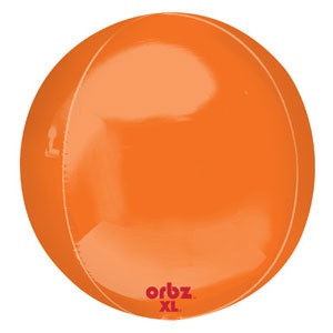 Orange Orb