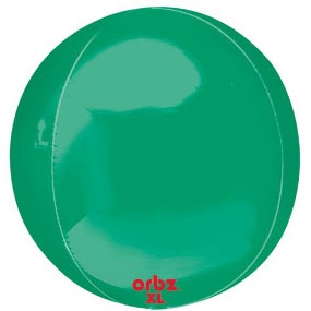 Green Orb
