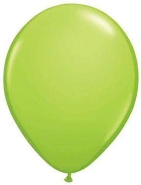 Lime Green - 12"