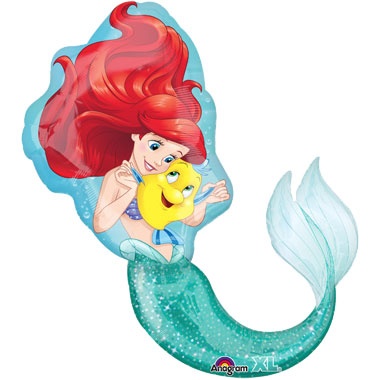 The Little Mermaid Ariel