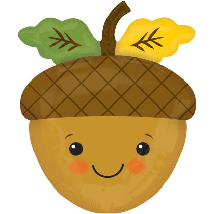Happy Acorn