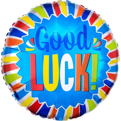 Good Luck Color Burst