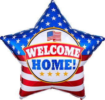 Welcome Home Star