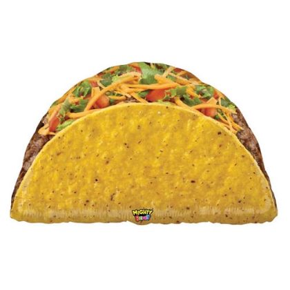 Realistic Taco