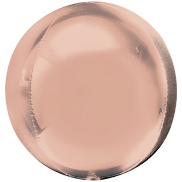 Rose Gold Orb