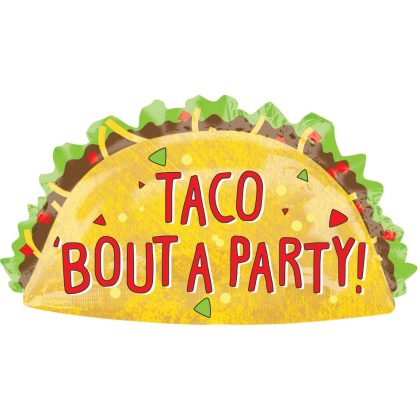 Taco 'Bout A Party