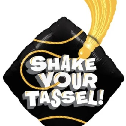 Shake Your Tassel