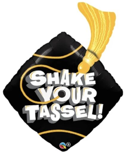 Shake Your Tassel