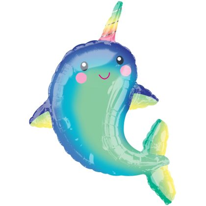 Happy Narwhal