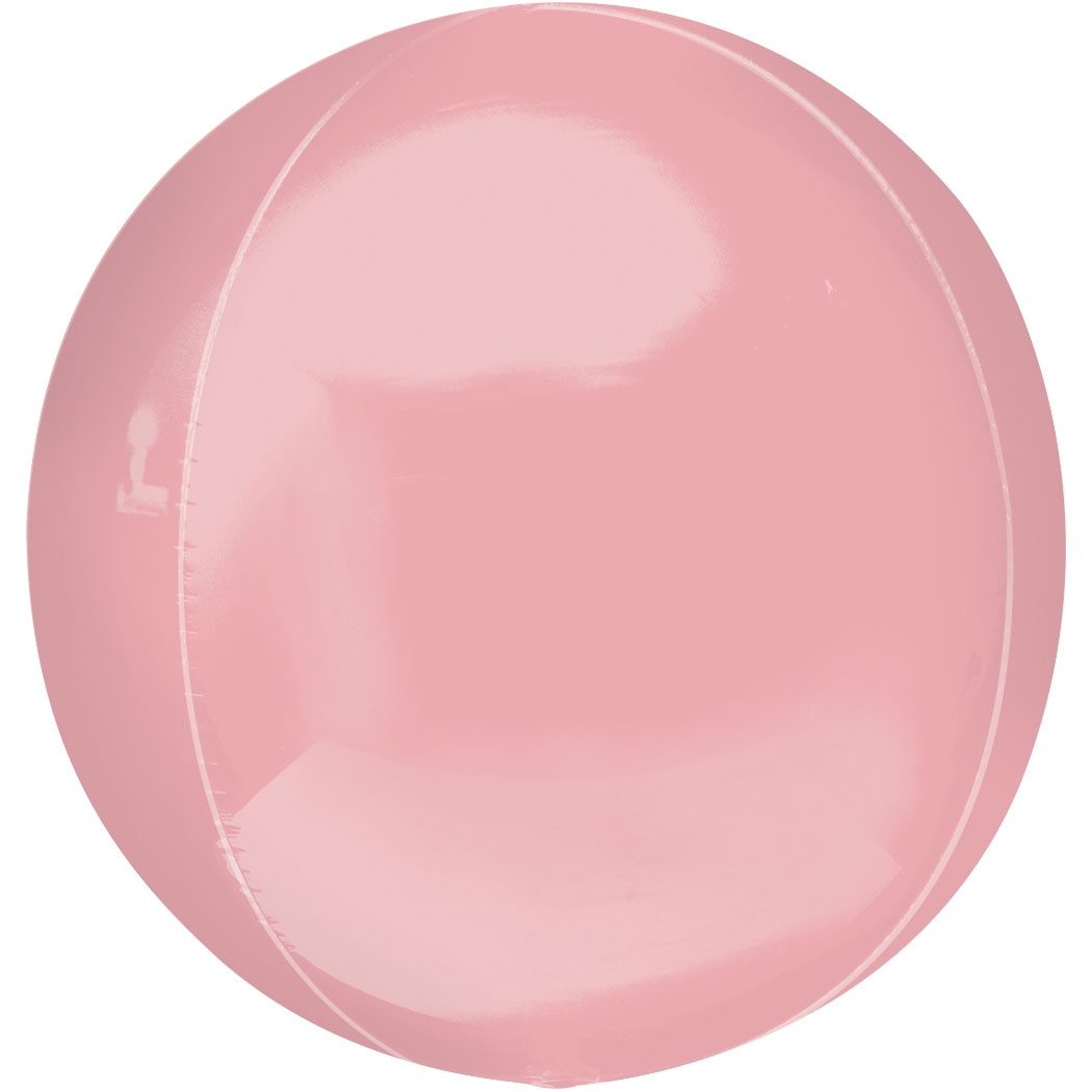 Lt. Pink Orb