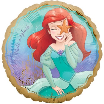18" Little Mermaid