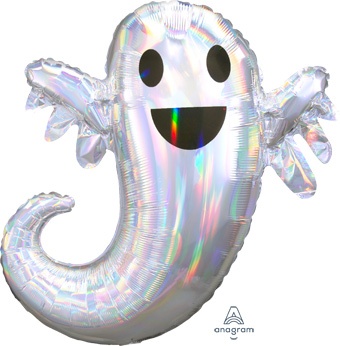 Holographic Ghost