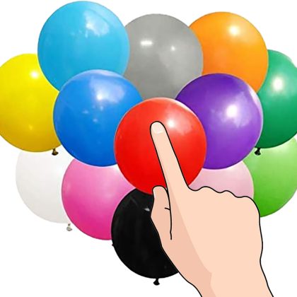 36 Inch Pick Your Colors