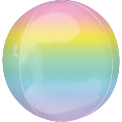 Pastel Ombre Orb