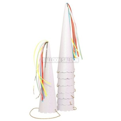 Unicorn Horn Cone Hats
