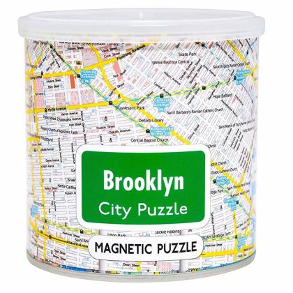 Brooklyn Puzzle Magnets