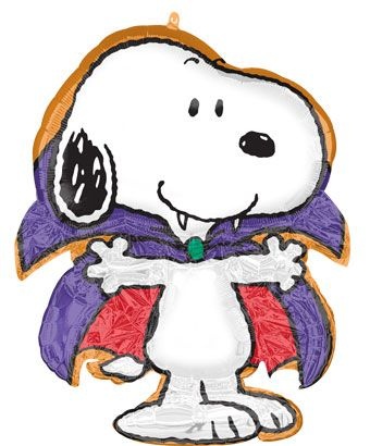Snoopy Dracula