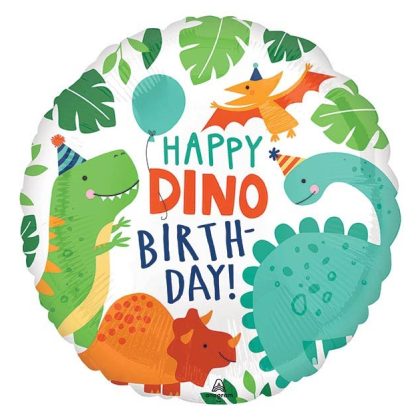 Birthday Dinos