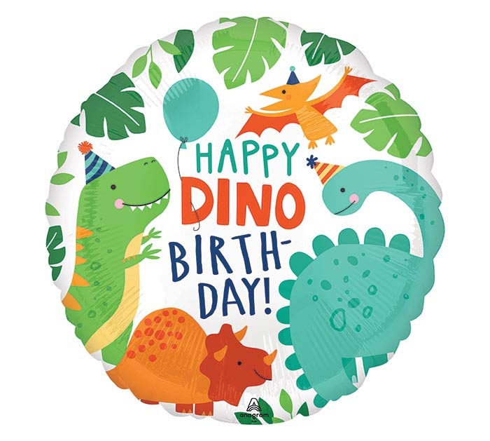 Birthday Dinos