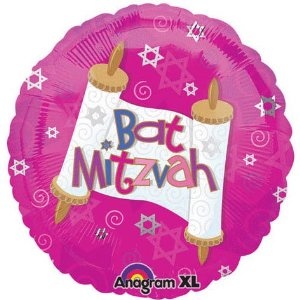Bat Mitzvah