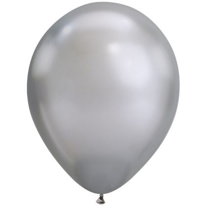 Chrome Silver - 12"