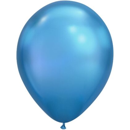 Chrome Blue - 12"