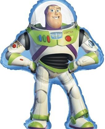 Buzz Lightyear Shape