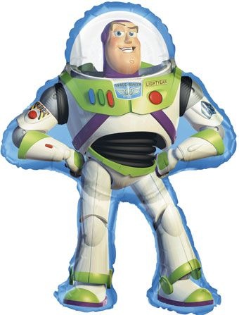 Buzz Lightyear Shape