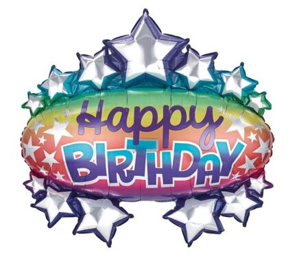 Birthday Marquee